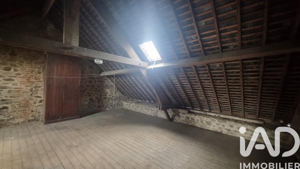 Maison à vendre 4 pièces 82,7 m² Fougères