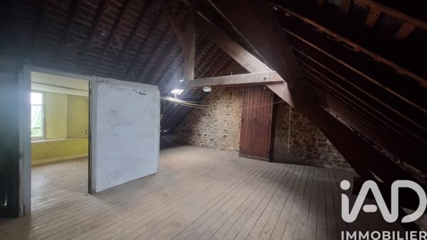 Maison à vendre 4 pièces 82,7 m² Fougères