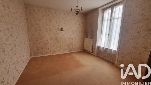 Maison à vendre 4 pièces 82,7 m² Fougères