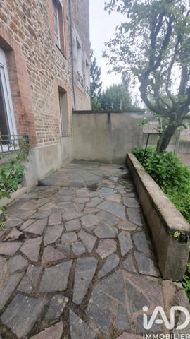 Maison à vendre 4 pièces 82,7 m² Fougères