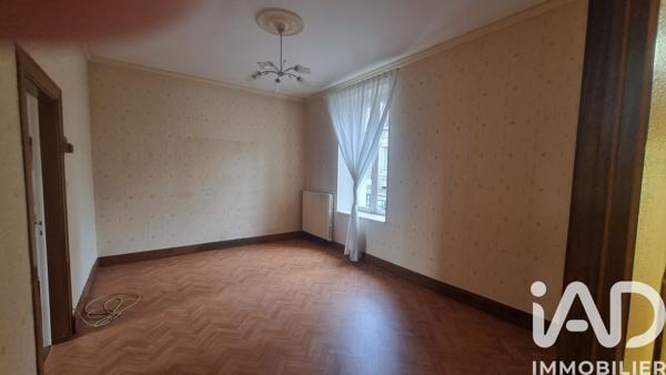 Maison à vendre 4 pièces 82,7 m² Fougères