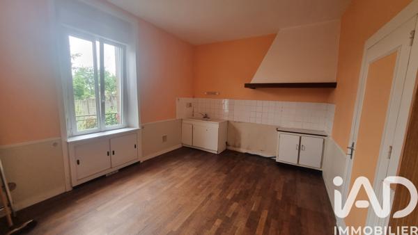 Maison à vendre 4 pièces 82,7 m² Fougères