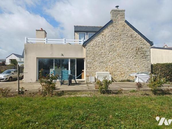 Vente ensemble immobilier à PLOEMEUR