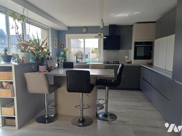 Vente ensemble immobilier à PLOEMEUR