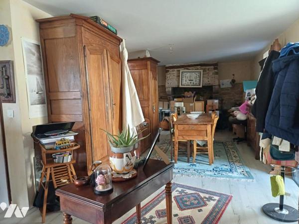 Vente ensemble immobilier à PLOEMEUR
