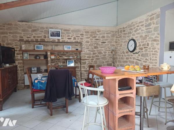 Vente ensemble immobilier à PLOEMEUR
