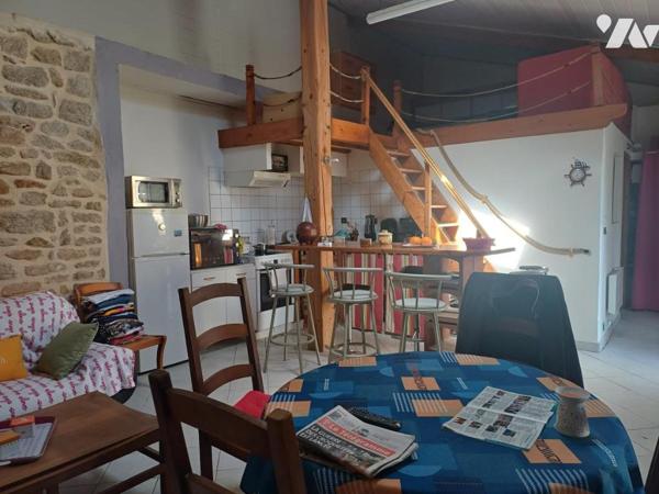 Vente ensemble immobilier à PLOEMEUR