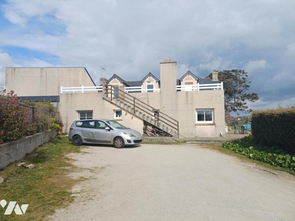 Vente ensemble immobilier à PLOEMEUR