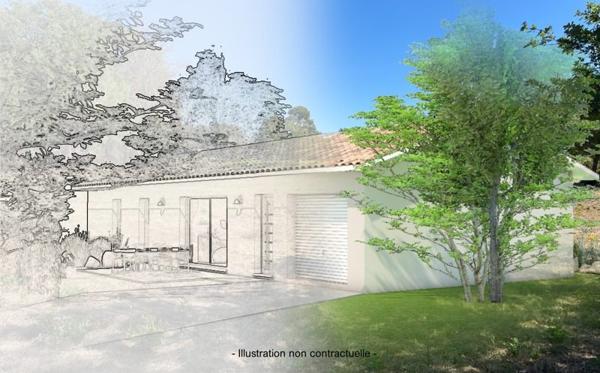 Terrain 130 800 € Hourtin 509 m² DPE
