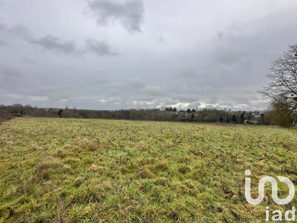 Terrain à vendre 1 247 m² Courtenay