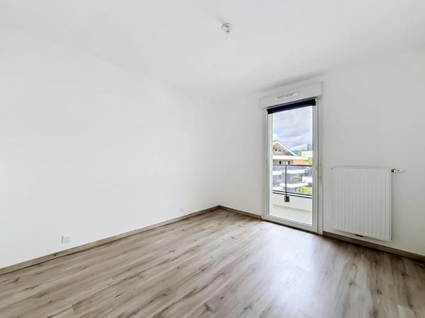À vendre joli T2 récent avec Garage MESSERY (74)