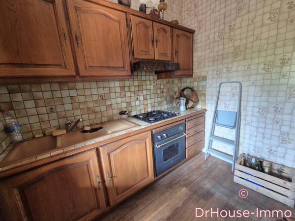 Maison à vendre 4 pièces de 61 m²