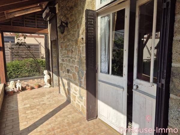 Maison à vendre 4 pièces de 61 m²