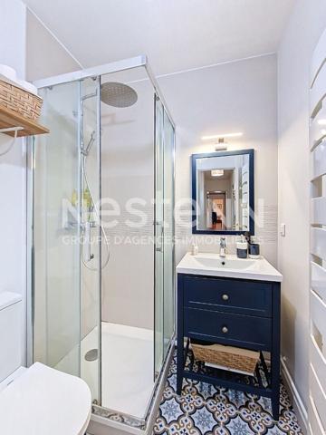 À vendre : appartement spacieux de 5 pièces à Saint Cyr l'École proche Gare avec balcon et parkings