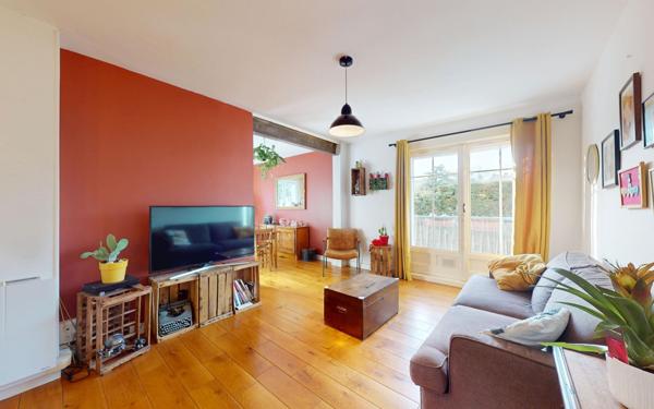 Appartement à vendre    3 pièces • 61 m2 Caluire-et-Cuire