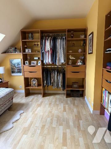 A VENDRE PLOEREN LUSCANEN MAISON CONTEMPORAINE + PISCINE