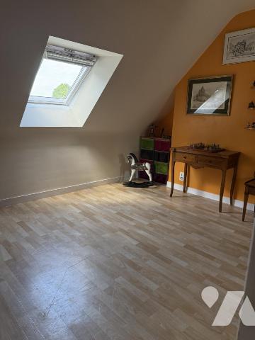 A VENDRE PLOEREN LUSCANEN MAISON CONTEMPORAINE + PISCINE