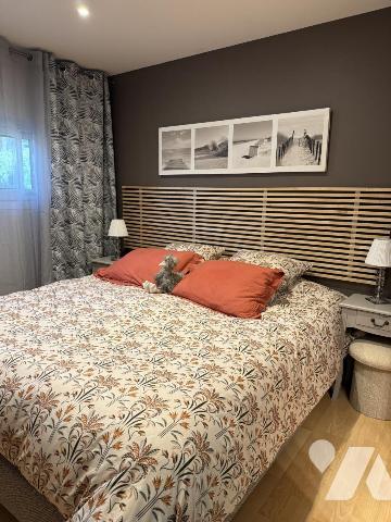 A VENDRE PLOEREN LUSCANEN MAISON CONTEMPORAINE + PISCINE