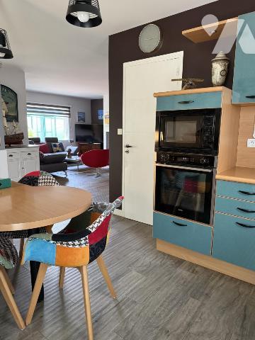 A VENDRE PLOEREN LUSCANEN MAISON CONTEMPORAINE + PISCINE