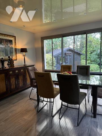 A VENDRE PLOEREN LUSCANEN MAISON CONTEMPORAINE + PISCINE