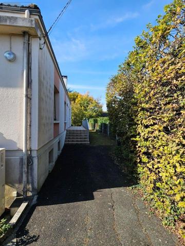 Maison à vendre à Le Poinçonnet dans l'Indre (36330), ref : 11807/452