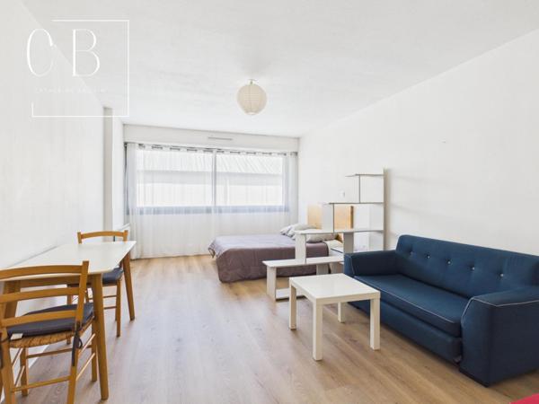 Studio 29m2  Quartier La Genette La Rochelle