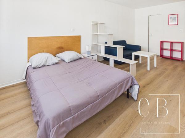 Studio 29m2  Quartier La Genette La Rochelle