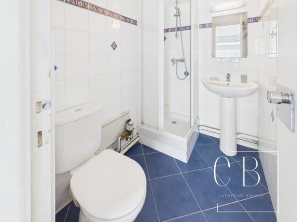 Studio 29m2  Quartier La Genette La Rochelle
