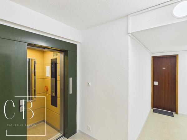 Studio 29m2  Quartier La Genette La Rochelle