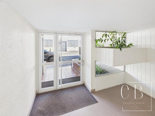 Studio 29m2  Quartier La Genette La Rochelle