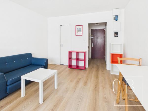 Studio 29m2  Quartier La Genette La Rochelle