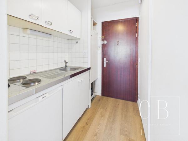 Studio 29m2  Quartier La Genette La Rochelle