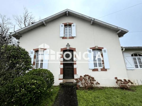 À vendre Maison 6 pièces 143 m² - Mont-de-marsan 40000