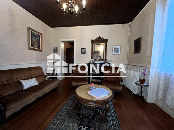 À vendre Maison 6 pièces 143 m² - Mont-de-marsan 40000