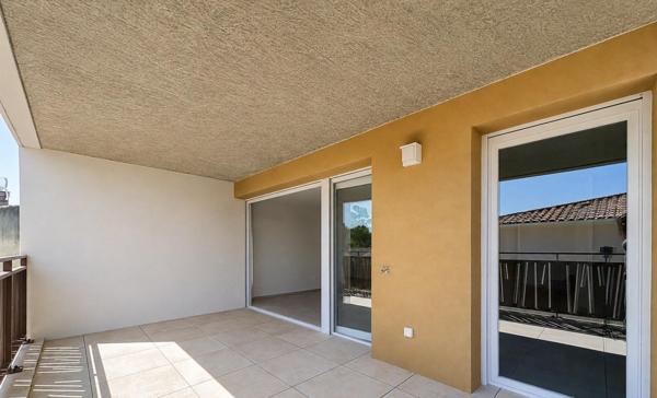Votre appartement neuf au cœur de Vendargues