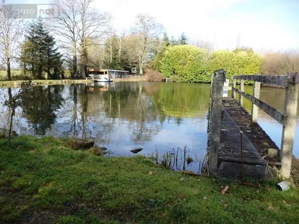 Achat - Maison Giel-Courteilles 61210 5 pièces 120 m 2 15000 m 2