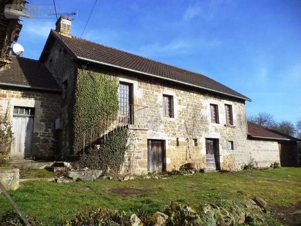 Achat - Maison Giel-Courteilles 61210 5 pièces 120 m 2 15000 m 2