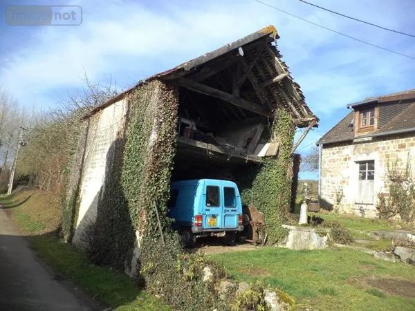 Achat - Maison Giel-Courteilles 61210 5 pièces 120 m 2 15000 m 2