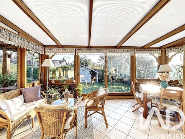 Maison à vendre 4 pièces 111 m² Châlons-en-Champagne