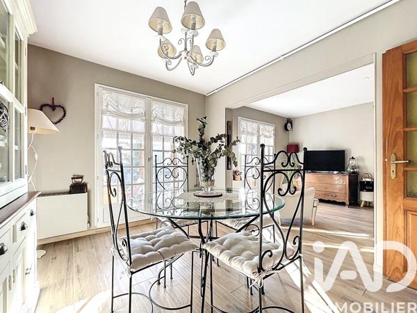 Maison à vendre 4 pièces 111 m² Châlons-en-Champagne