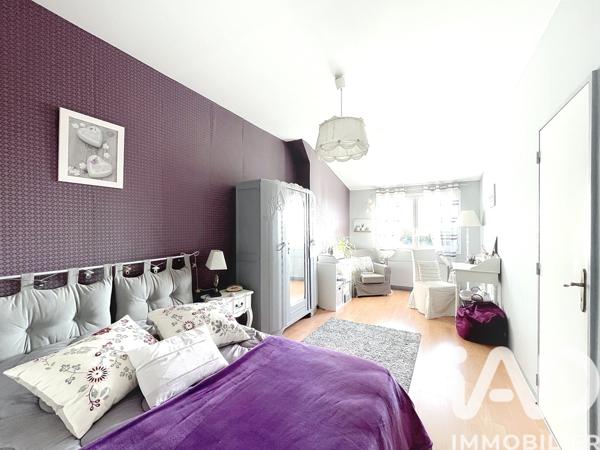 Maison à vendre 4 pièces 111 m² Châlons-en-Champagne