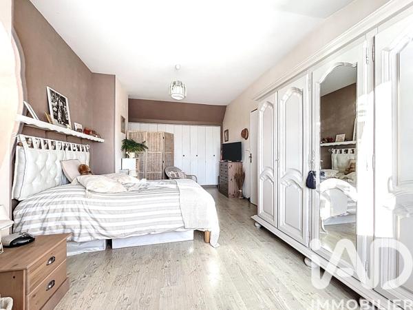 Maison à vendre 4 pièces 111 m² Châlons-en-Champagne