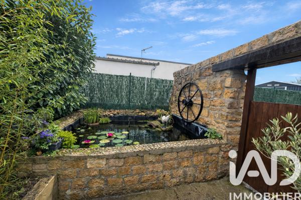 Maison à vendre 5 pièces 105 m² Gussainville