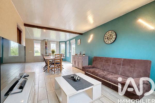 Maison à vendre 5 pièces 105 m² Gussainville