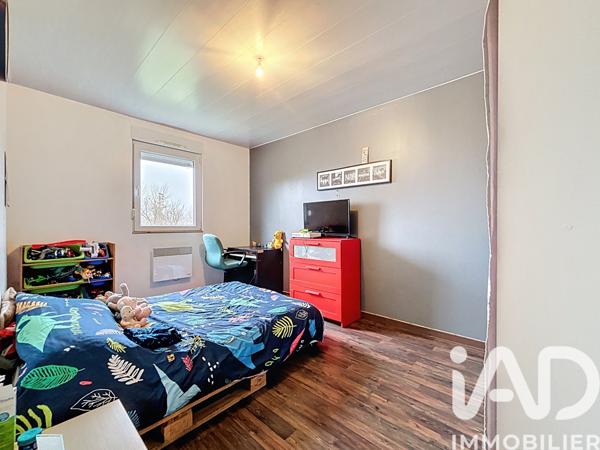 Maison à vendre 5 pièces 105 m² Gussainville