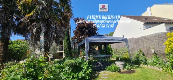 EN PLEIN CENTRE DE ROSNY SOUS BOIS: MAGNIFIQUE MEULIERE GRAND STANDING