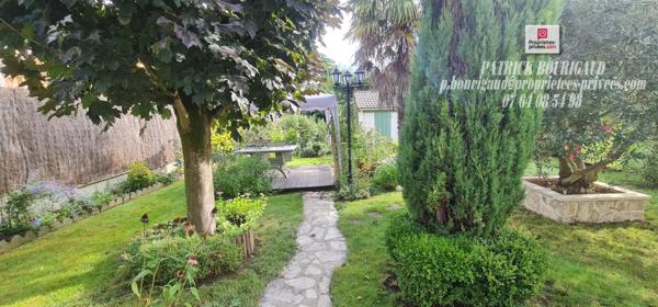 EN PLEIN CENTRE DE ROSNY SOUS BOIS: MAGNIFIQUE MEULIERE GRAND STANDING