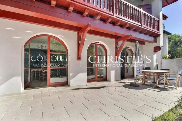 À vendre Saint-Jean-de-Luz - Maison duplex de 190 m²