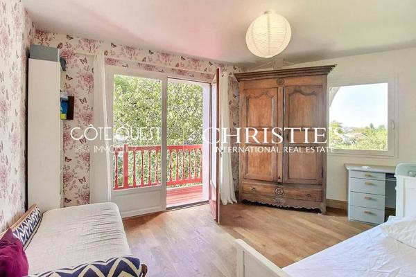 À vendre Saint-Jean-de-Luz - Maison duplex de 190 m²