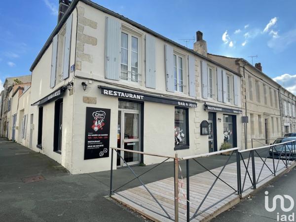 Droit au bail à vendre 115 m² Rochefort